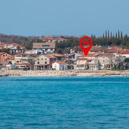 Apartments By The Sea Zambratija, Umag - 2557 Exterior photo