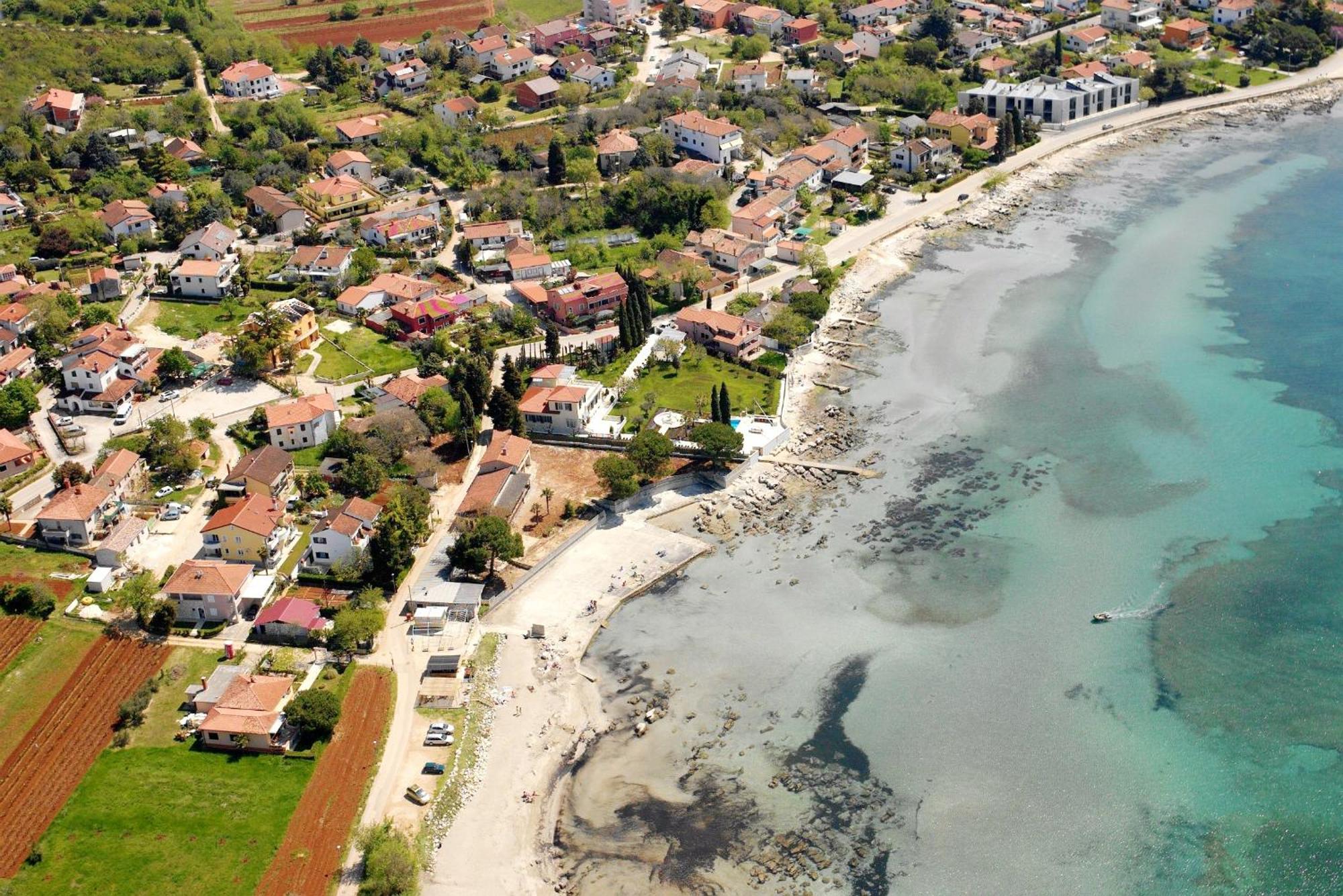 Apartments By The Sea Zambratija, Umag - 2557 Exterior photo